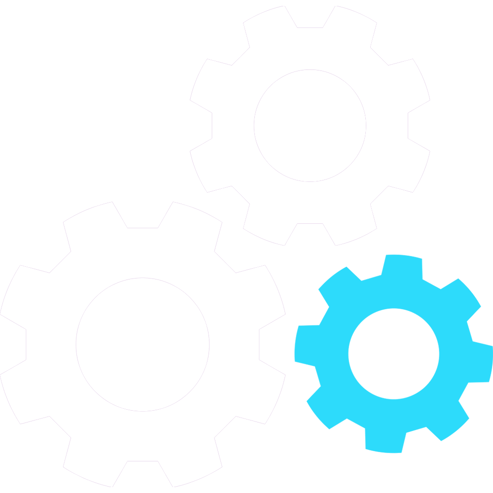 gear, icon, vector illustration